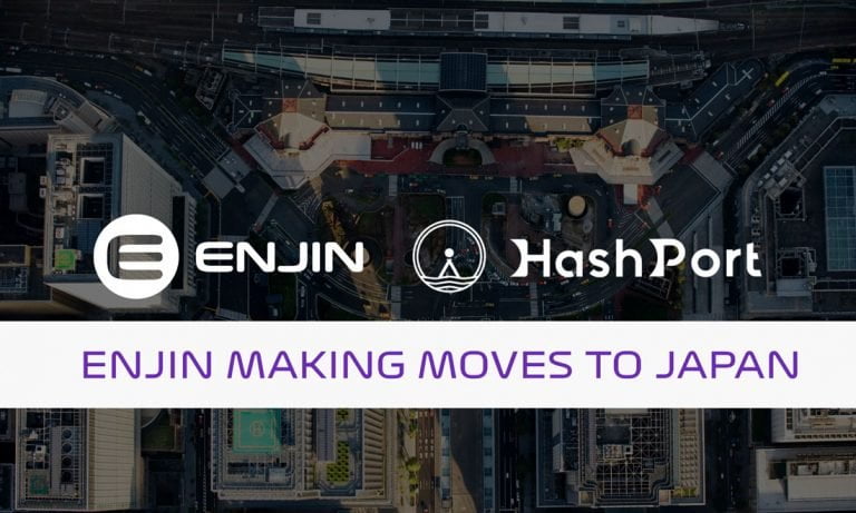Ethereum-Centric Enjin Makes Splash in Japanese Market With New Partnership 14