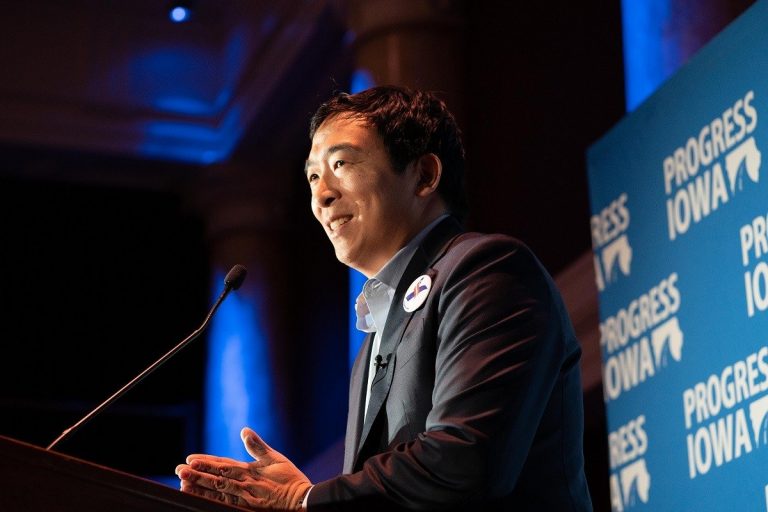U.S. Presidential Hopeful Andrew Yang Wants Blockchain Voting For 2020 14