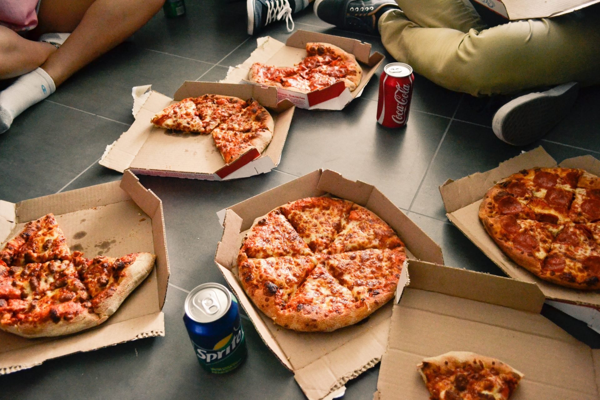 Want to Win $100,000 in Bitcoin by Eating Pizza? Here's Your Shot 16
