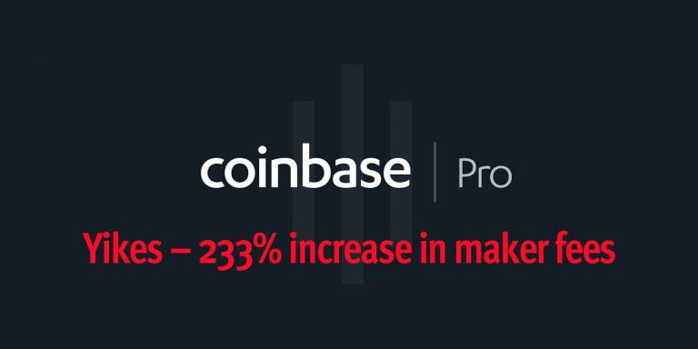 Coinbase Hikes Fees 233% On Pro Site Prompting Outrage From Traders 14