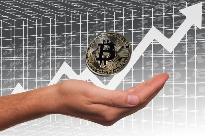 bitcoin price to rocket