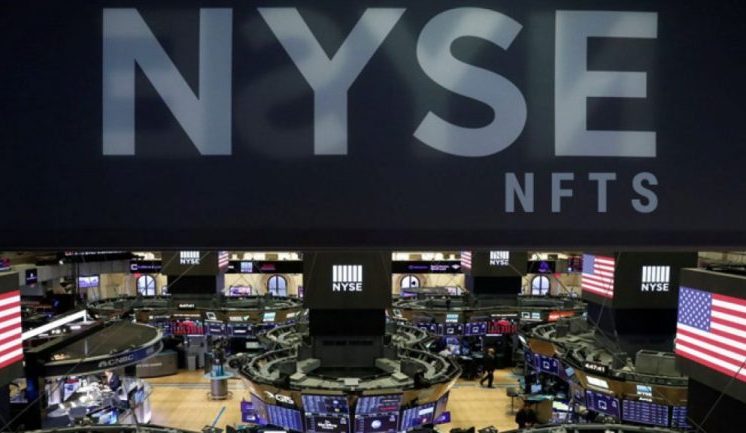NYSE is considering launching an NFT marketplace. Potential Opensea competitor? 14