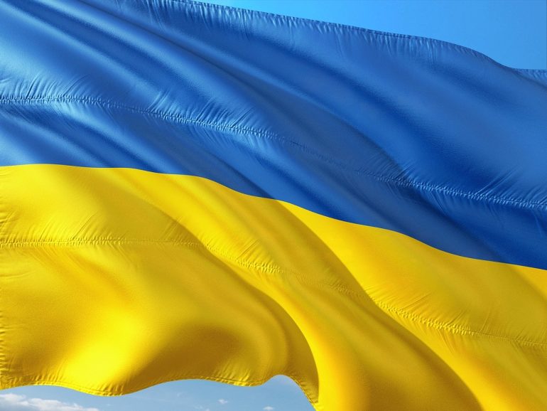 Ukraine Confirms Airdrop as Crypto Donations Exceed $50M 12