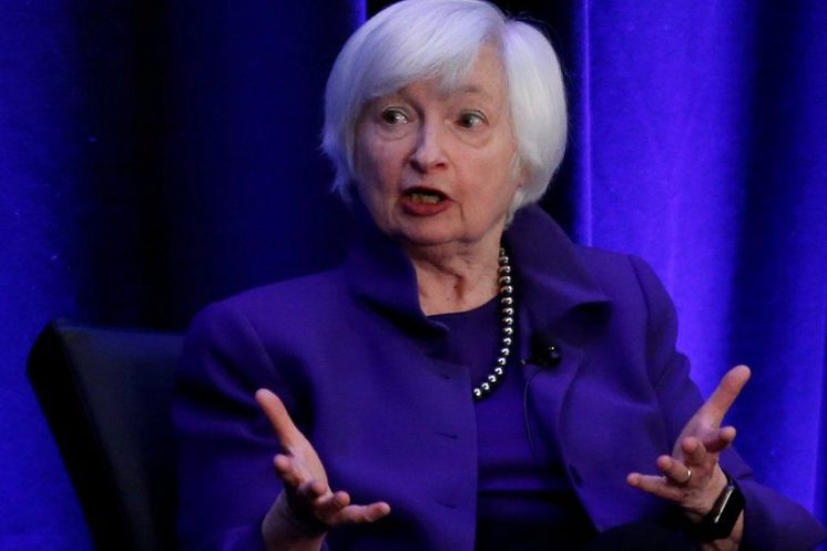 Janet Yellen Shows Support for Biden’s Crypto Executive Order 15
