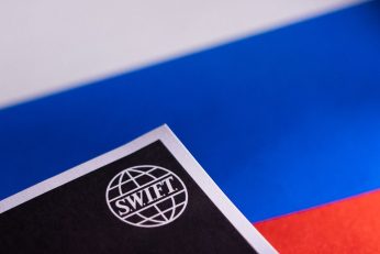 Russian Bank SWIFT Ejection Causes Chaos, Crypto Usage Spikes 17