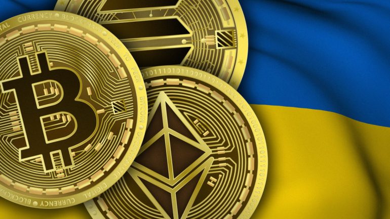 Ukraine's President Approves Crypto Legalization Policy Amid Ongoing Geopolitical Tension with Russia 10