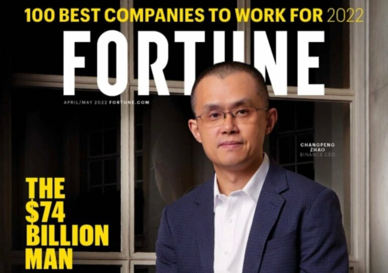 Binance-WazirX Acquisition Was Never "Complete": Binance's CEO Changpeng Zhao 10