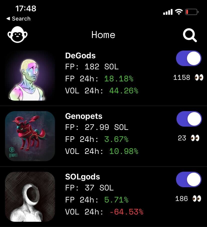 Price of Degods NFT Reaches ATH After NBA Star Shaq O’Neal Purchases Deadgod for 250 SOL 3