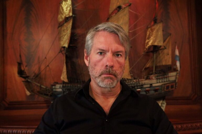 Michael Saylor: Bitcoin is a Lifeboat Tossed on a Stormy Sea, Offering Hope to Anyone Who Needs to Get off a Sinking Ship 15