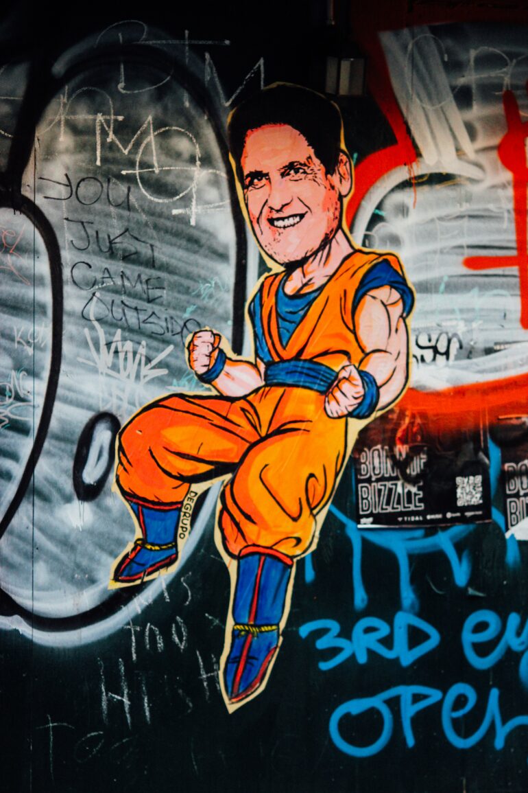 Billionaire Mark Cuban's Ethereum Wallet Gives A Glimpse Of The Investor's Eccentric Crypto Choices 17