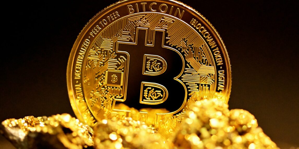 A Stunning JP Morgan Chart Hints that Bitcoin is Acting A Lot Like Gold 16