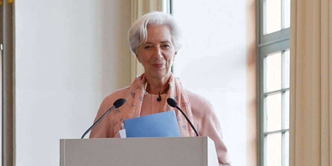 Crypto is Worth Nothing and Based on Nothing, Says ECB President Lagarde 20