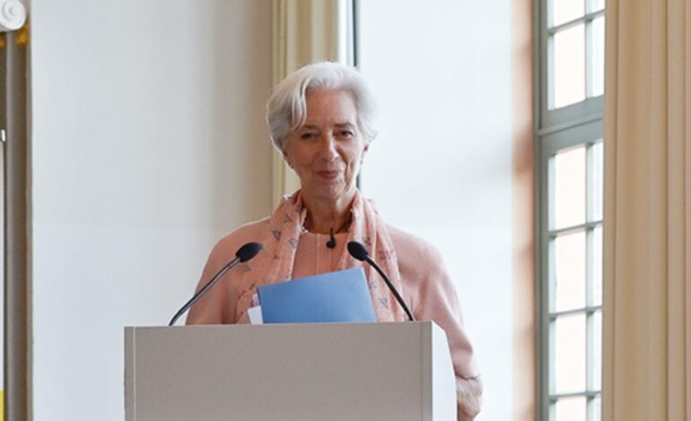 Crypto is Worth Nothing and Based on Nothing, Says ECB President Lagarde 15