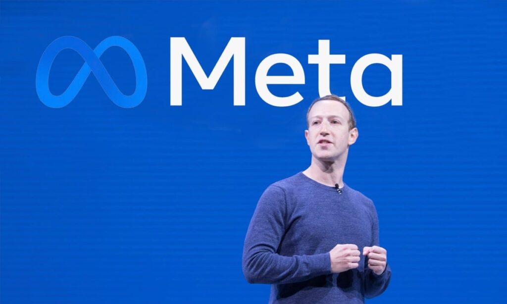 zuckerberg staff to products meta stock