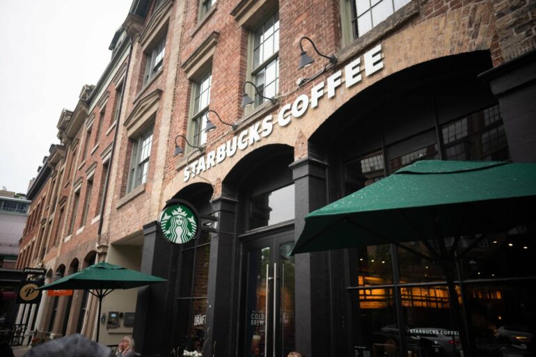 Starbucks Forays Into Web3 & NFTs By Launching Starbucks Odyssey 8