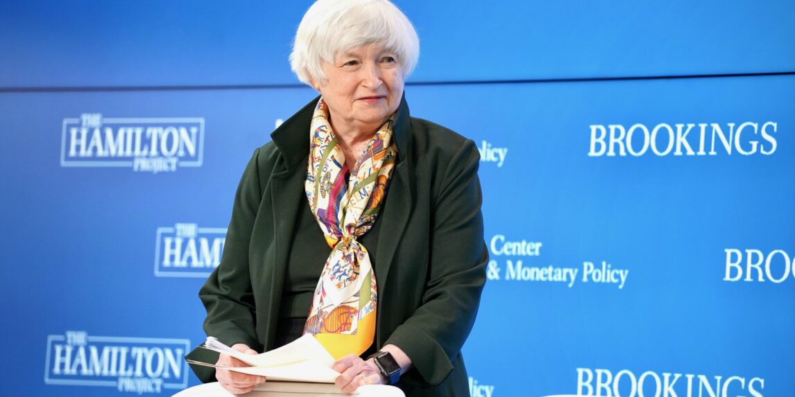 UST Depegging Catches the attention of US Treasury Secretary Yellen, Who Calls for Stablecoin Regulation by EOY 19