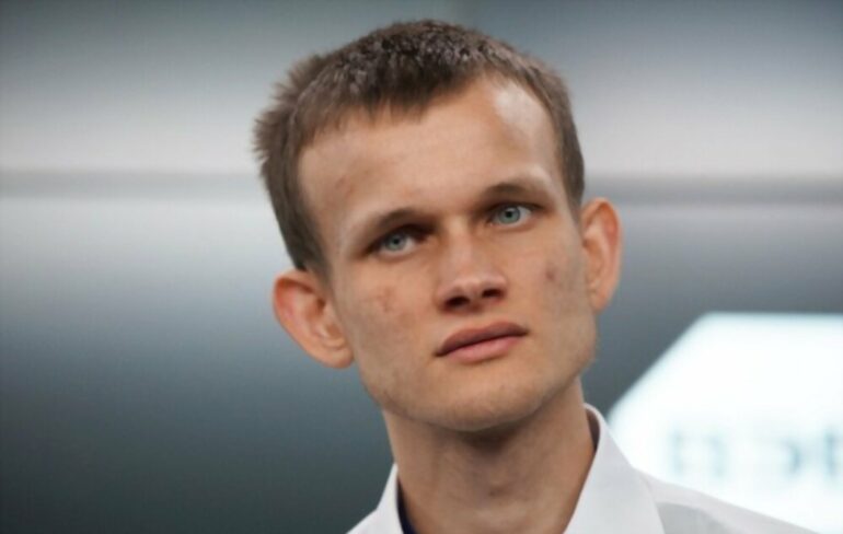 Bitcoin's Stock To Flow Model is Really Not Looking Good, Says Ethereum's Vitalik Buterin 12