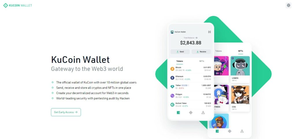 KuCoin Ventures into Web3 With the Launch of a Decentralized Wallet 15