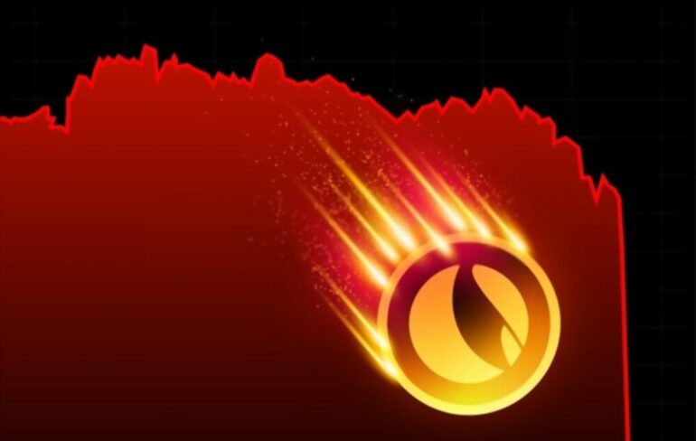 Luna Price Drops 7% Despite Binance Burning $1.86M in LUNC 12