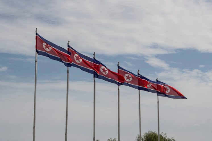 Lazarus Group of North Korea behind Harmony attack