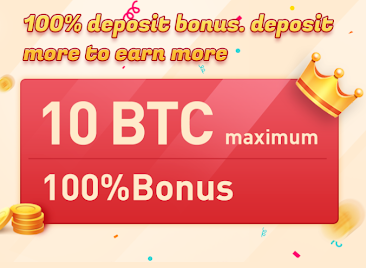 Bexplus Exchange Offers 100% Deposit Bonus For ADA, DOGE, BTC, ETH, USDT, XRP 21
