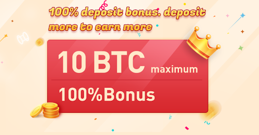 Bexplus Exchange Offers 100% Deposit Bonus For ADA, DOGE, BTC, ETH, USDT, XRP 16
