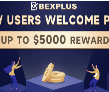 Bexplus Announcing $5,000 Rewards For New Users: Profiting With 2 Benefits & 3 Tools On Bexplus 17
