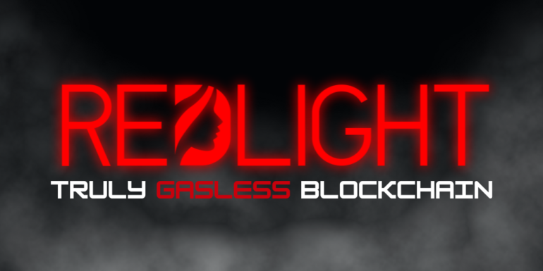 Redlight Finance Launches New Blockchain Gasless Solutions through $REDLC  10