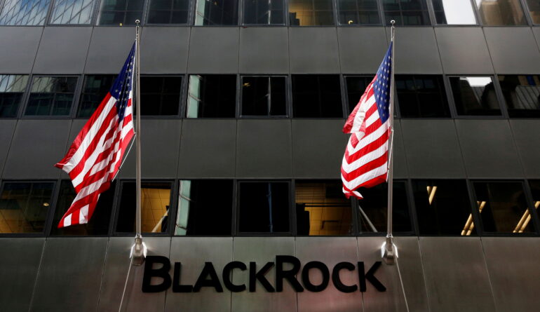 $10 Trillion Asset Manager BlackRock Unveils Bitco...