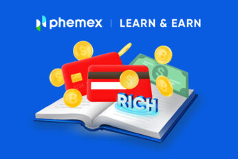 Phemex: Your Go-To Crypto Solution to Learn and Earn 23