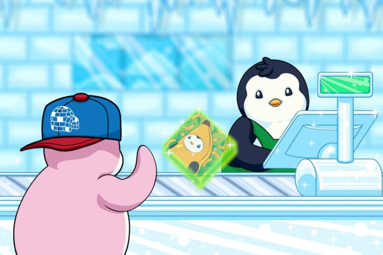 Pudgy Penguins NFT Collection Sees 400% Increase In The Depths of The NFT Bear Market 13