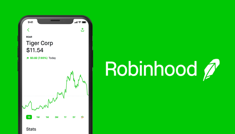 Popular Trading Exchange Robinhood lists Aave And XTZ On Their Platfom 10