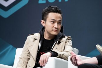 Tron's Justin Sun Blocked By Aave Due to Tornado Cash Transaction 14