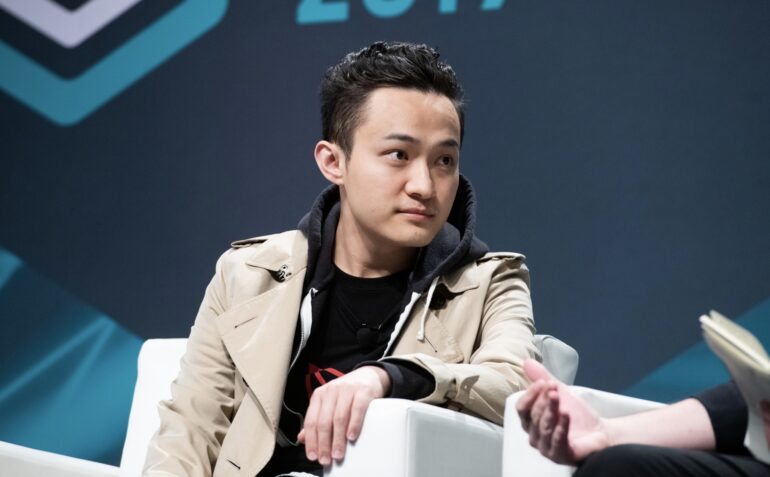 Tron's Justin Sun Blocked By Aave Due to Tornado Cash Transaction 13