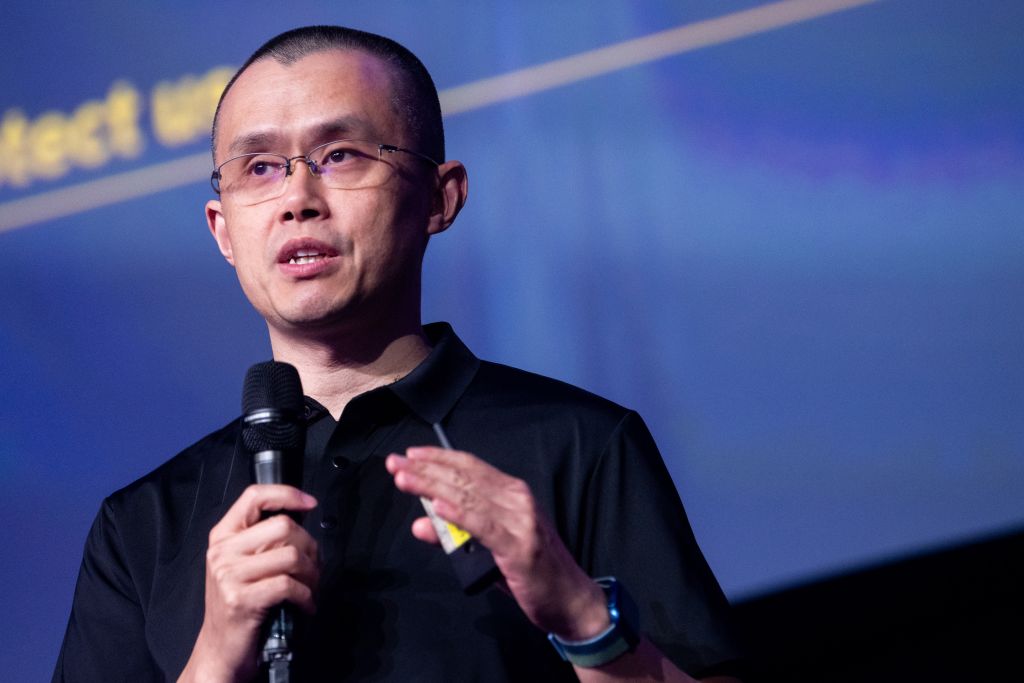 Binance And CEO Changpeng Zhao Probed By U.S. Justice Department Over AML Checks: Reuters 12