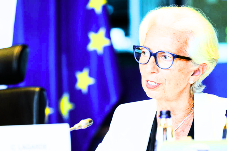 "We Stand For Bankers" ECB Chief Lagarde Disclosed That She Dislikes Seeing a New Period of "Free Banking" In Crypto 6