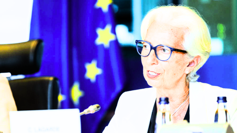 "We Stand For Bankers" ECB Chief Lagarde Disclosed That She Dislikes Seeing a New Period of "Free Banking" In Crypto 13