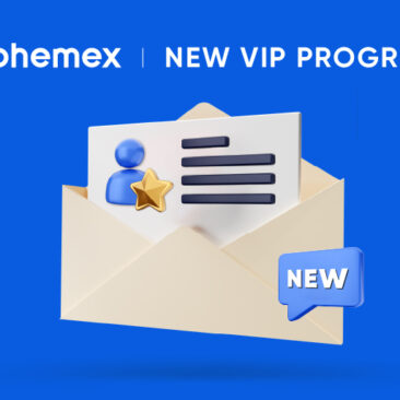 Phemex Offers Industry-leading VIP Program and Gains Approval for Global Expansion 13