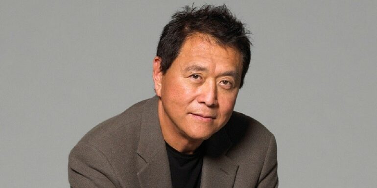 "Savers Are Losers", Invest in Bitcoin Says Rich Dad Poor Dad Author Robert Kiyosaki 12