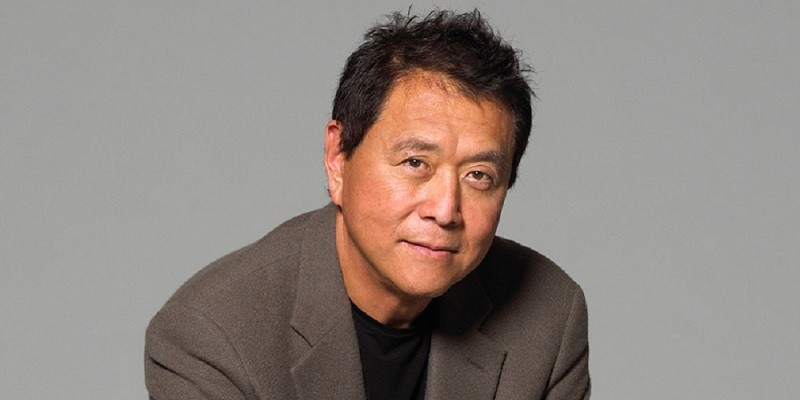"Savers Are Losers", Invest in Bitcoin Says Rich Dad Poor Dad Author Robert Kiyosaki 21