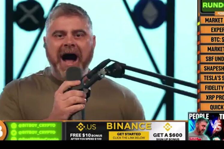 BitBoy Crypto Calls FTX And Coinbase CEOs “Devils” In His Aggressive YouTube Rant 24