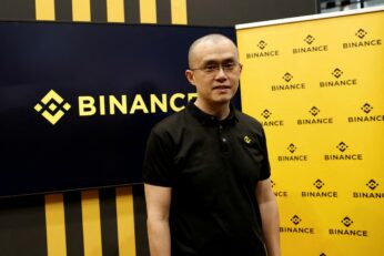Binance CEO Changpeng Zhao Takes A Subtle Dig At Kraken And KuCoin 12