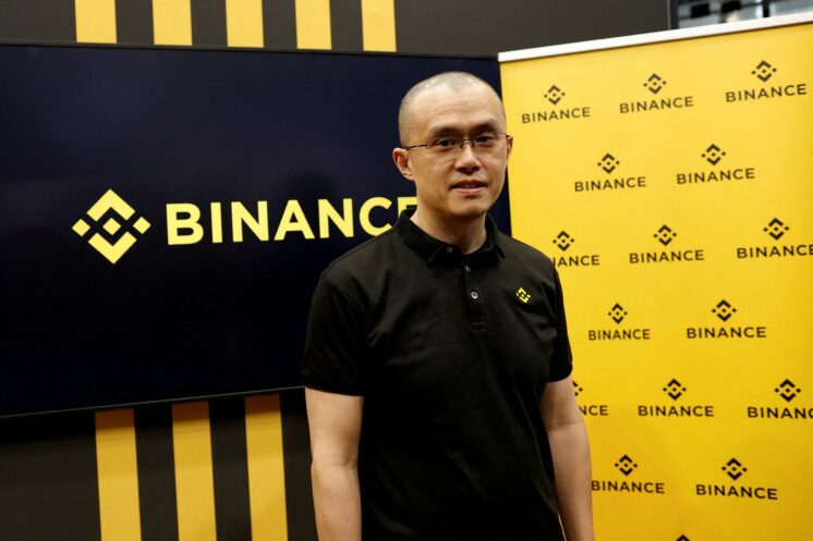 Binance CEO Changpeng Zhao Takes A Subtle Dig At Kraken And KuCoin 11
