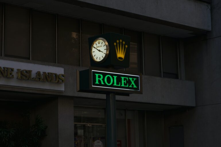 Luxury Watchmaker Rolex Files Applications for Metaverse, NFT Trademarks 11