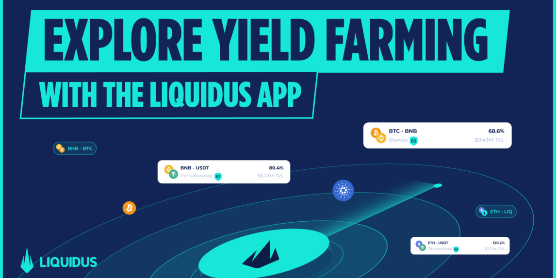 Explore Yield Farming with Liquidus App 23