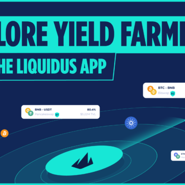 Explore Yield Farming with Liquidus App 12