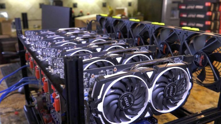 Core Scientific To Sunset 37,000 Celsius Bitcoin Mining Machines