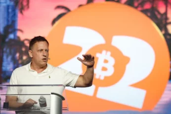 Peter Thiel’s Fund Cashed Out $1.8 Billion From Bitcoin Before 2022’s Crash 21