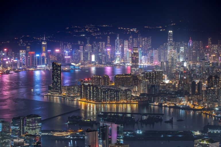 Hong Kong’s Crypto Ambitions Remain Undeterred Despite Industry Downturn 12