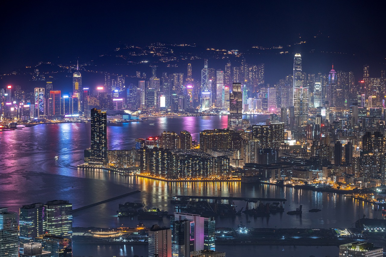 Hong Kong’s Crypto Ambitions Remain Undeterred Despite Industry Downturn – Ethereum World News